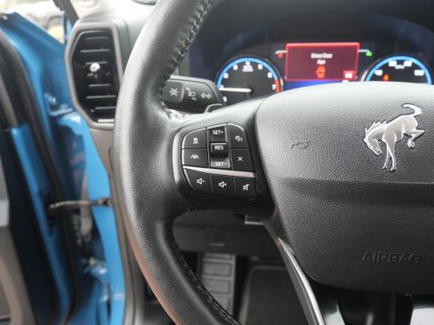 Used 2023 Ford Bronco Sport Heritage Limited image 24