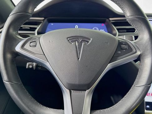 Used 2017 Tesla Model S 100D AWD/4WD image 50