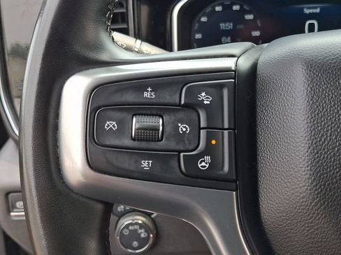 Certified 2025 Chevrolet Silverado 1500 LT AWD/4WD image 23