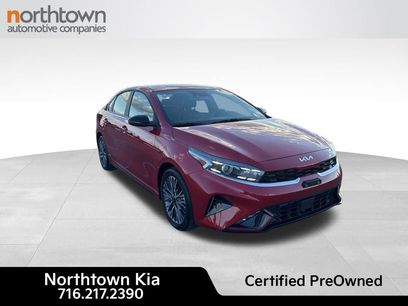 Certified 2024 Kia Forte GT-Line