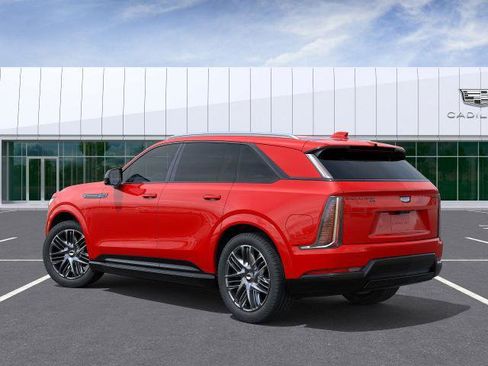 New 2026 Cadillac Escalade IQ Sport 1 w/ LPO, ONYX Package AWD/4WD image 3