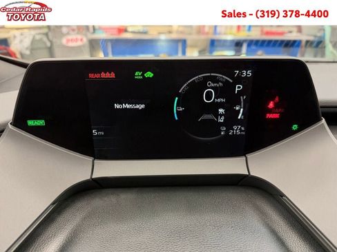 New 2026 Toyota Prius Plug-In Hybrid image 13