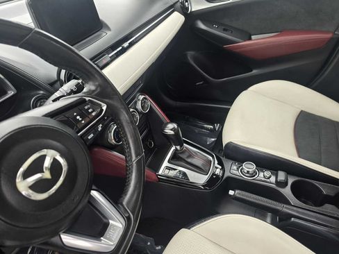 Used 2018 MAZDA CX-3 Grand Touring w/ Premium Package AWD/4WD image 24