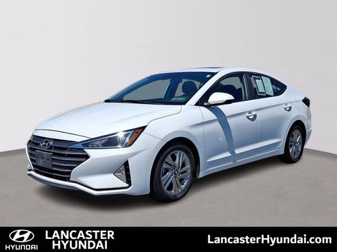Used 2019 Hyundai Elantra Value Edition w/ Cargo Package FWD image 1