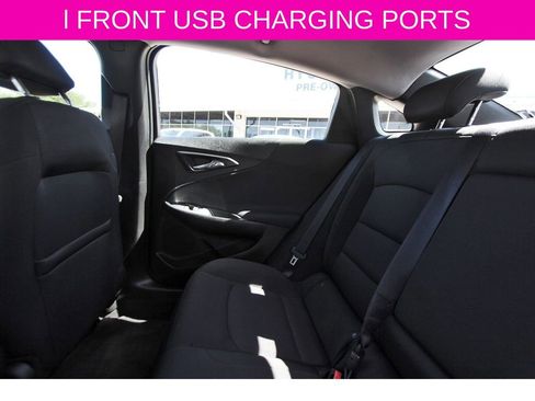 Used 2018 Chevrolet Malibu LS FWD image 12