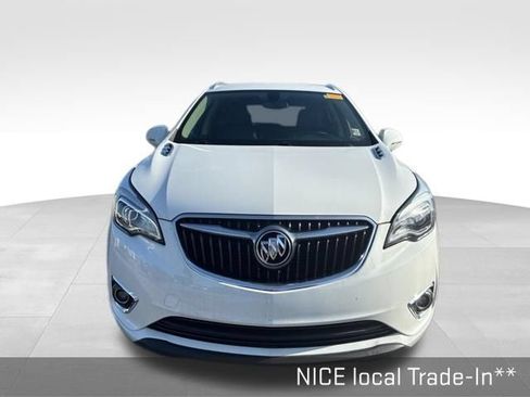 Used 2020 Buick Envision Essence FWD image 3