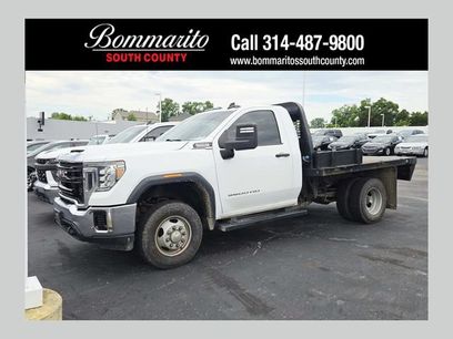 Used 2020 GMC Sierra 3500 4x4 Regular Cab w/ Convenience Package