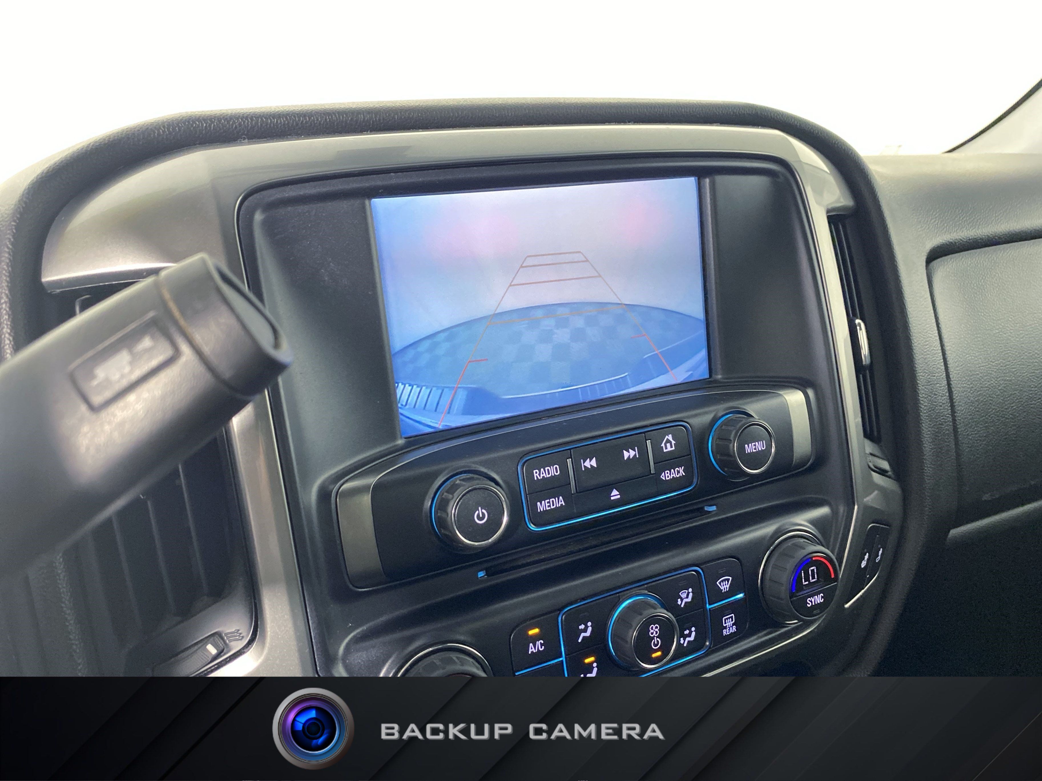 Used 2018 Chevrolet Silverado 1500 LT w/ All Star Edition AWD/4WD image 2