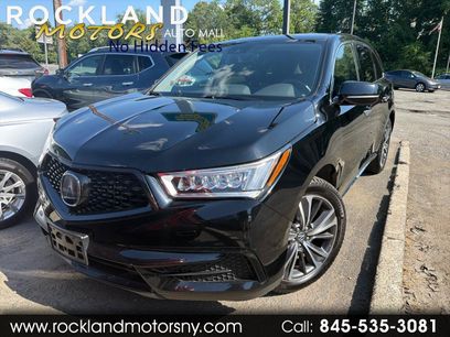 Used 2020 Acura MDX SH-AWD w/ Technology Package