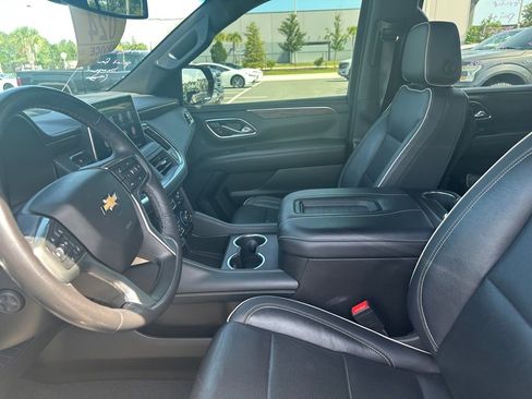 Used 2021 Chevrolet Tahoe Premier RWD image 6
