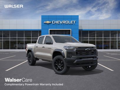 New 2026 Chevrolet Colorado Trail Boss