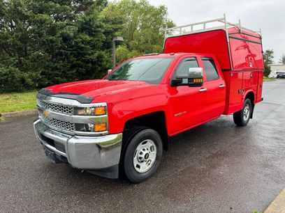 Used 2019 Chevrolet Silverado 2500 W/T w/ WT Convenience Package
