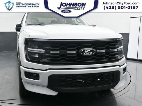New 2026 Ford F150 STX w/ F-150 LOBO Package AWD/4WD image 4