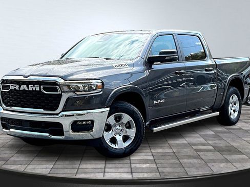 New 2025 RAM 1500 Big Horn image 2