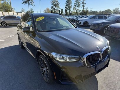 Used 2023 BMW X3 M40i