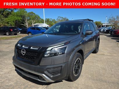 Used 2023 Nissan Pathfinder Rock Creek
