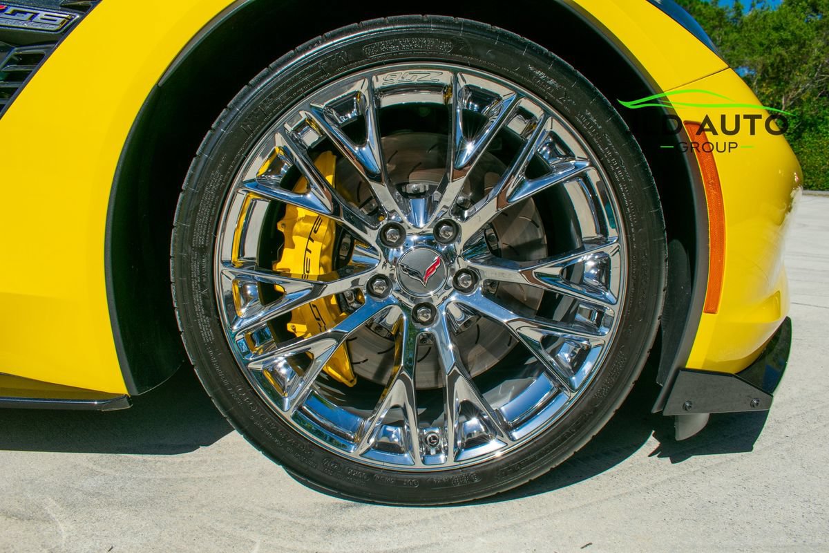 Used 2018 Chevrolet Corvette Z06 RWD image 29