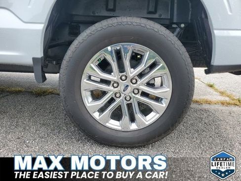 New 2025 Ford F150 XLT w/ Equipment Group 302A MID image 12