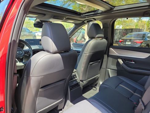 New 2026 MAZDA CX-90 3.3 Turbo w/ Premium Plus Pkg image 10