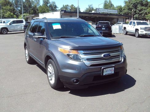 Used 2013 Ford Explorer XLT AWD/4WD image 7