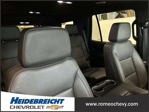 Used 2024 Chevrolet Tahoe LT w/ Luxury Package AWD/4WD image 37