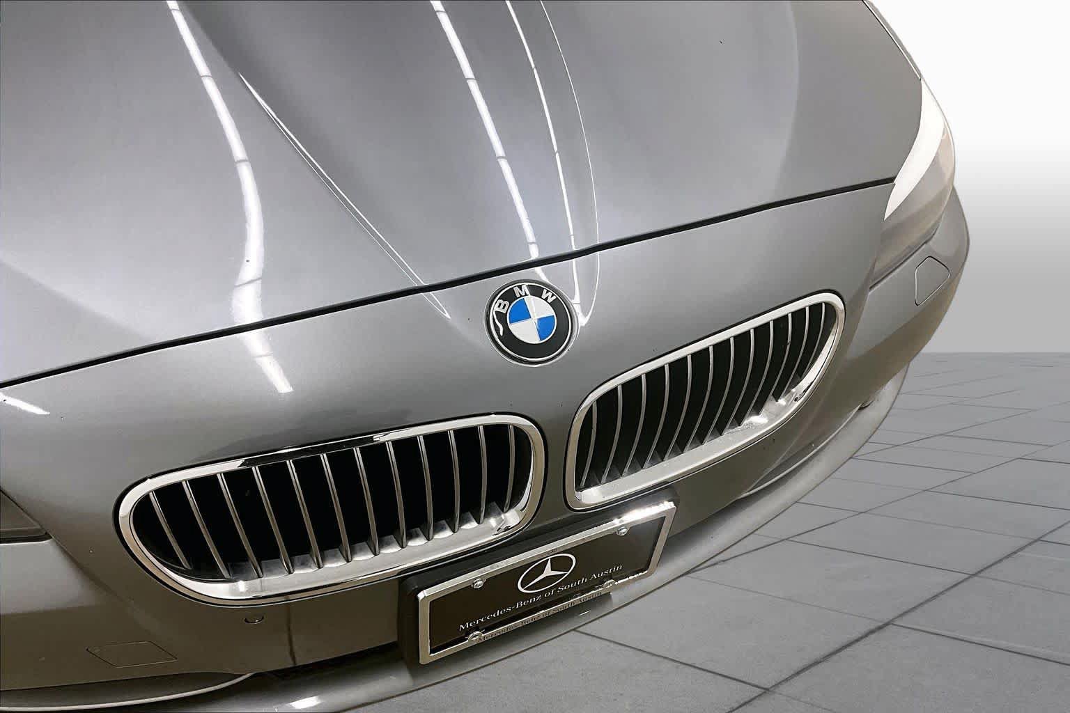 Used 2011 BMW 535i Sedan RWD image 28