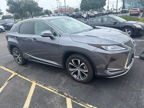 Used 2020 Lexus RX 350 AWD w/ Premium Package image 2