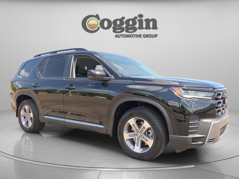 Certified 2026 Honda Pilot EX-L image 7