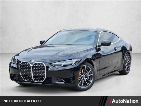 Used 2026 BMW 430i Coupe w/ Parking Assistance Package RWD image 1