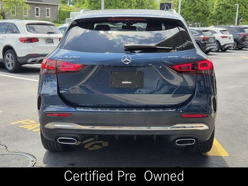 Certified 2023 Mercedes-Benz GLA 250 4MATIC image 9