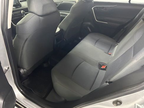 Used 2019 Toyota RAV4 LE w/ All Weather Liner Package AWD/4WD image 15
