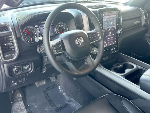 Used 2026 RAM 1500 Laramie w/ Sport Appearance Package AWD/4WD image 13
