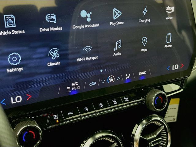 New 2025 Chevrolet Blazer EV AWD Police image 17