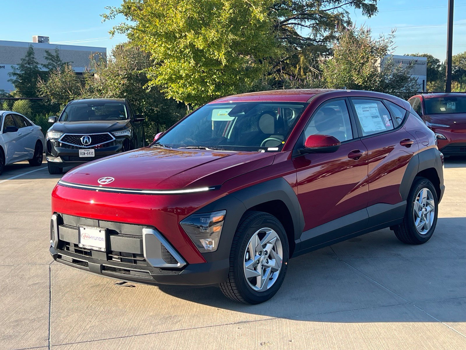 New 2027 Hyundai Kona SE FWD image 5