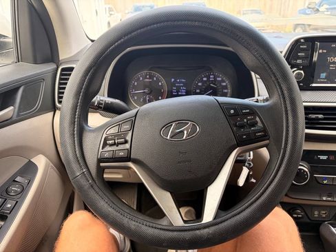 Used 2020 Hyundai Tucson SE FWD image 19