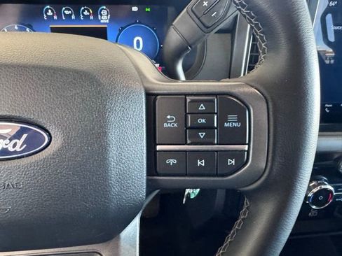 Used 2025 Ford F150 XLT w/ Equipment Group 301A Standard image 17