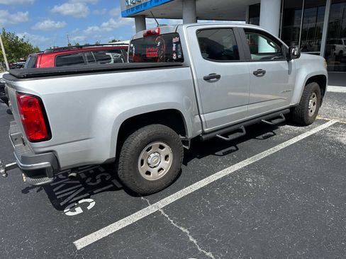 Used 2020 Chevrolet Colorado W/T image 6