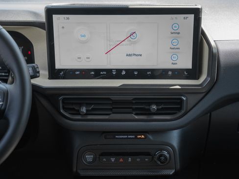 New 2026 Ford Bronco Sport Big Bend AWD/4WD image 21