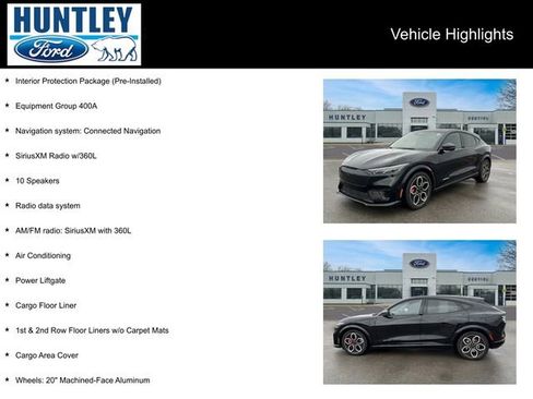 Used 2024 Ford Mustang Mach-E GT image 2