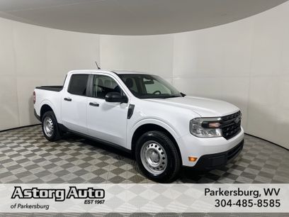 Certified 2024 Ford Maverick XL