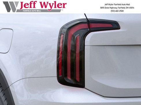 New 2025 Kia Telluride EX X-Line image 12