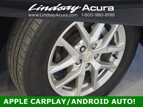 Used 2023 Chevrolet Equinox LS w/ LS Convenience Package image 24