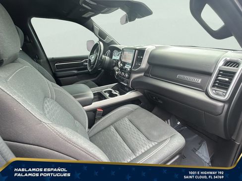 Used 2025 RAM 1500 Big Horn RWD image 31