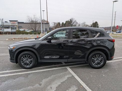 Used 2021 MAZDA CX-5 Touring image 4