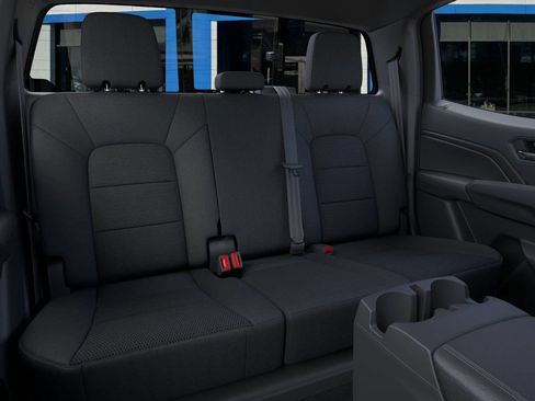 New 2026 GMC Canyon Elevation w/ Convenience Package RWD image 17