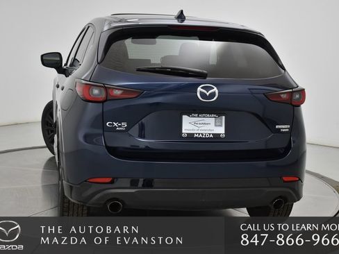 Certified 2023 MAZDA CX-5 AWD 2.5 Turbo image 9