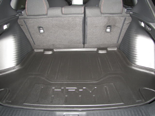 Certified 2026 Honda HR-V Sport image 38