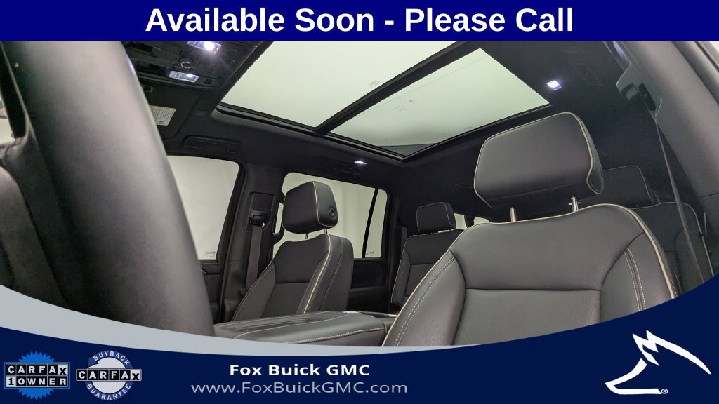 Used 2024 GMC Yukon XL SLT w/ SLT Luxury Package AWD/4WD image 28