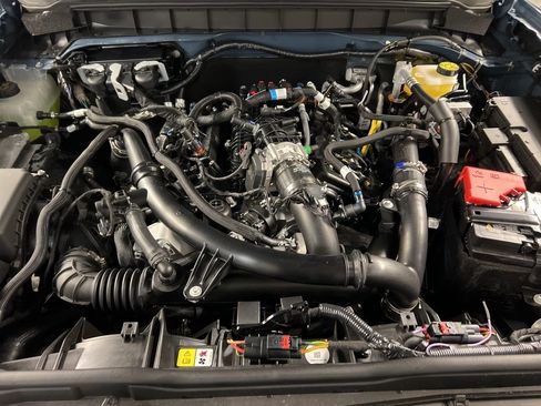 New 2025 Ford Bronco Outer Banks image 37