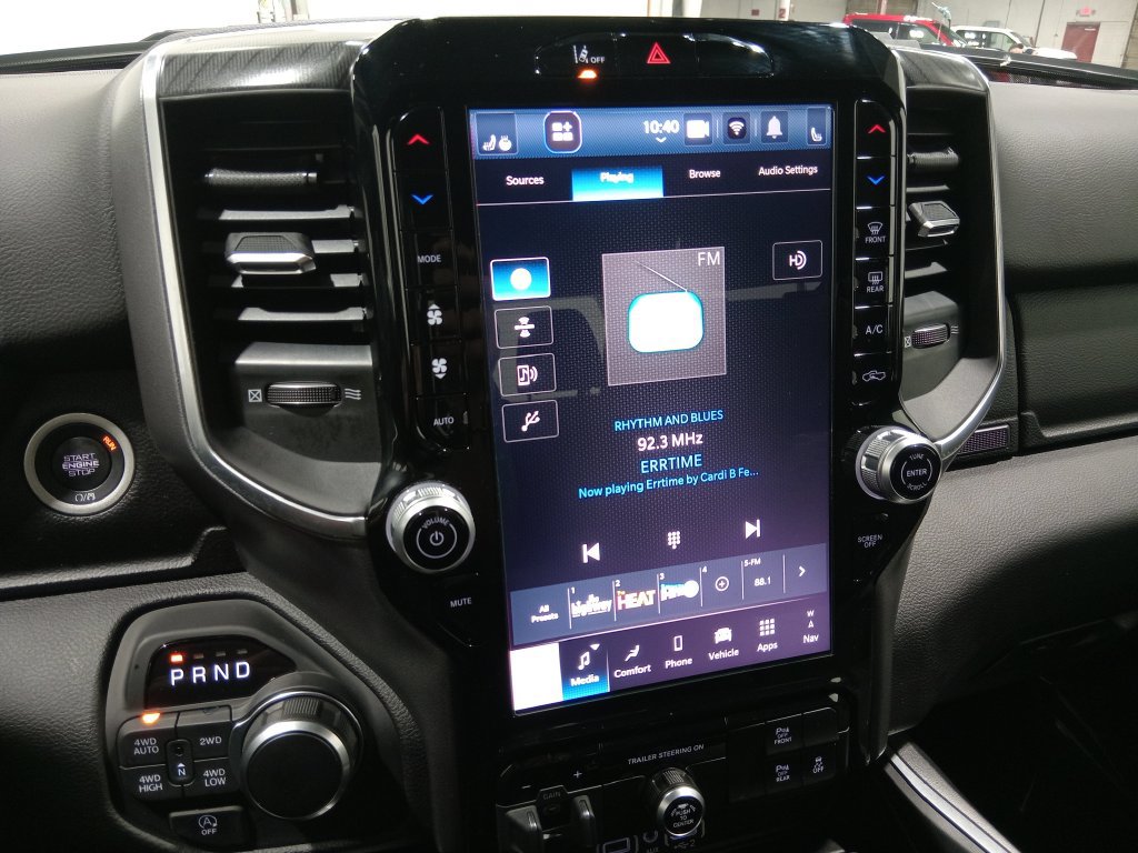 Used 2025 RAM 1500 Big Horn AWD/4WD image 22